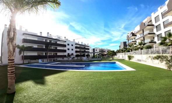 Rynek Wtórny - Apartament - Orihuela Costa - Villamartín