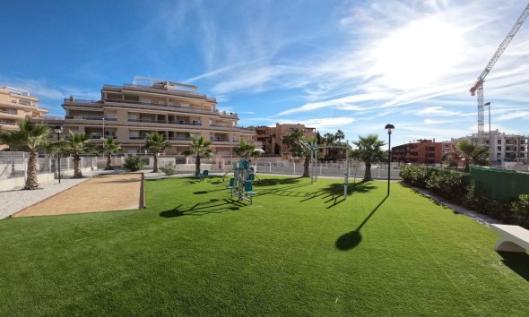 Rynek Wtórny - Apartament - Orihuela Costa - Villamartín