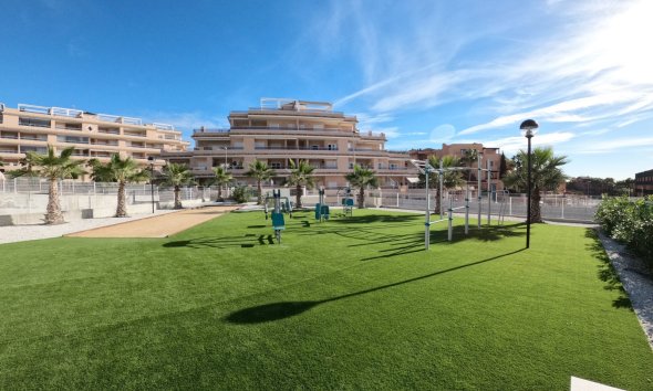 Rynek Wtórny - Apartament - Orihuela Costa - Villamartín