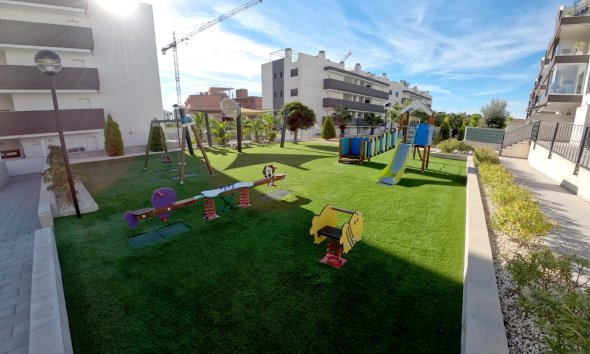 Rynek Wtórny - Apartament - Orihuela Costa - Villamartín