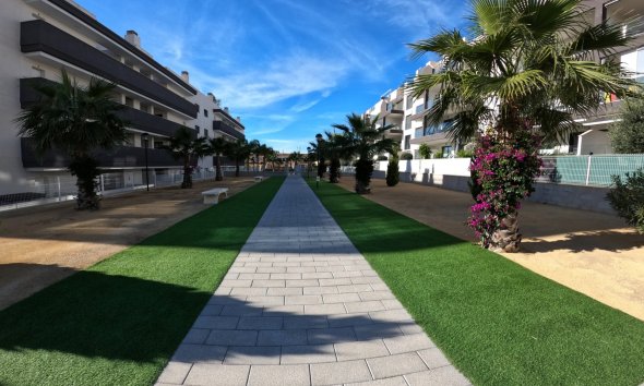 Rynek Wtórny - Apartament - Orihuela Costa - Villamartín