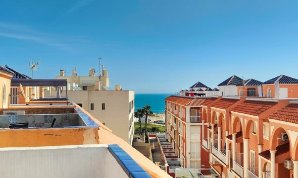 Reventa - Apartamento - Torrevieja - La Mata