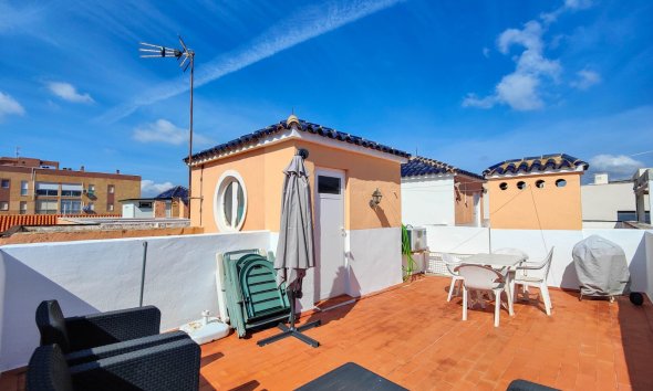 Reventa - Apartamento - Torrevieja - La Mata