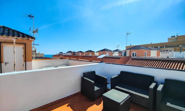 Reventa - Apartamento - Torrevieja - La Mata
