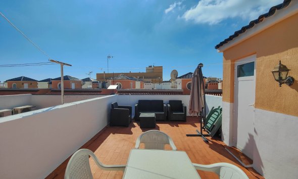 Reventa - Apartamento - Torrevieja - La Mata