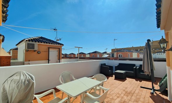 Reventa - Apartamento - Torrevieja - La Mata