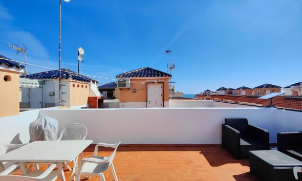 Reventa - Apartamento - Torrevieja - La Mata