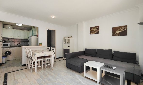 Reventa - Apartamento - Torrevieja - La Mata