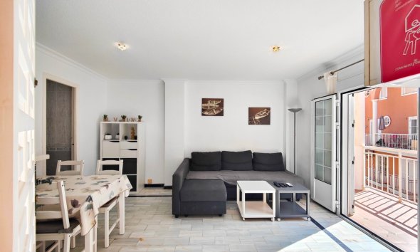 Reventa - Apartamento - Torrevieja - La Mata