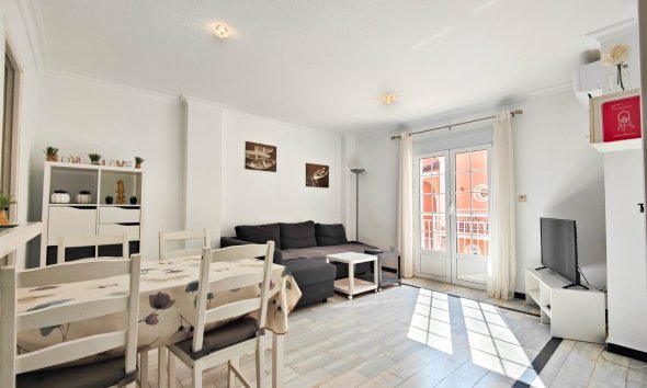 Reventa - Apartamento - Torrevieja - La Mata