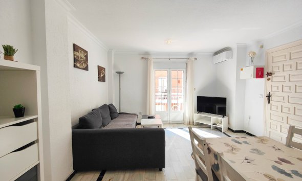 Reventa - Apartamento - Torrevieja - La Mata