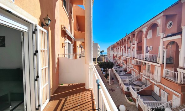 Reventa - Apartamento - Torrevieja - La Mata