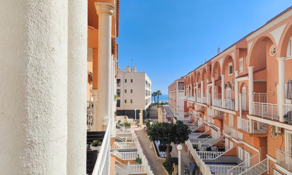 Reventa - Apartamento - Torrevieja - La Mata