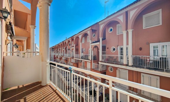 Reventa - Apartamento - Torrevieja - La Mata