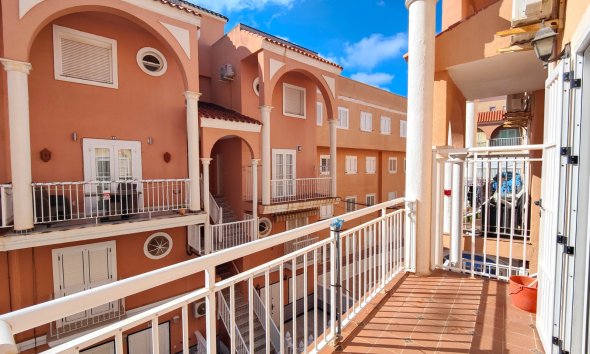 Reventa - Apartamento - Torrevieja - La Mata