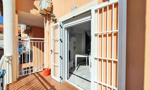 Reventa - Apartamento - Torrevieja - La Mata