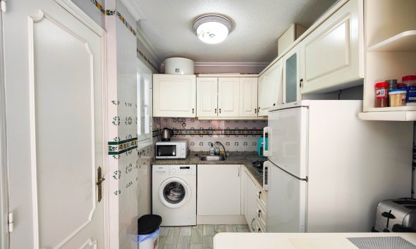 Reventa - Apartamento - Torrevieja - La Mata