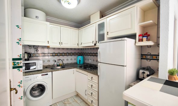 Reventa - Apartamento - Torrevieja - La Mata