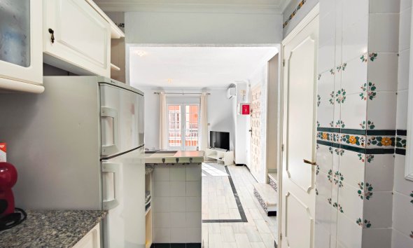 Reventa - Apartamento - Torrevieja - La Mata