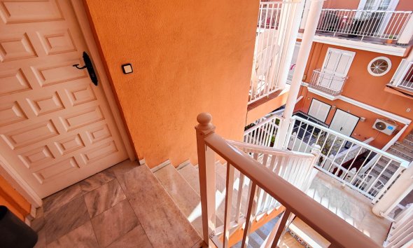 Reventa - Apartamento - Torrevieja - La Mata