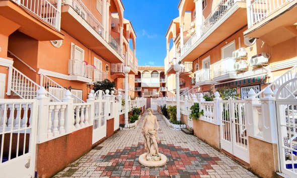 Reventa - Apartamento - Torrevieja - La Mata