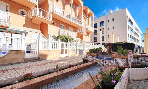 Reventa - Apartamento - Torrevieja - La Mata