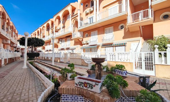 Reventa - Apartamento - Torrevieja - La Mata