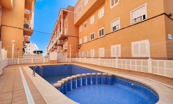Reventa - Apartamento - Torrevieja - La Mata