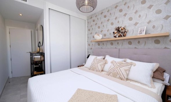 Resale - Apartment - Orihuela Costa - Las Filipinas