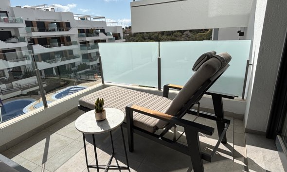 Resale - Apartment - Orihuela Costa - Las Filipinas