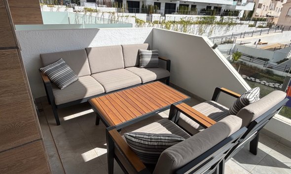 Resale - Apartment - Orihuela Costa - Las Filipinas