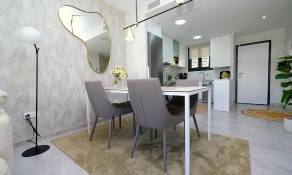 Resale - Apartment - Orihuela Costa - Las Filipinas
