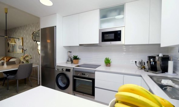Resale - Apartment - Orihuela Costa - Las Filipinas