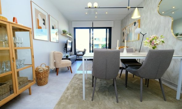 Resale - Apartment - Orihuela Costa - Las Filipinas