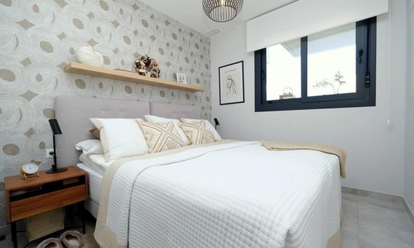 Resale - Apartment - Orihuela Costa - Las Filipinas