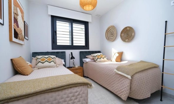 Resale - Apartment - Orihuela Costa - Las Filipinas