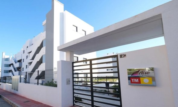 Resale - Apartment - Orihuela Costa - Las Filipinas