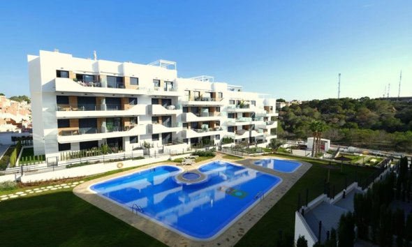Resale - Apartment - Orihuela Costa - Las Filipinas