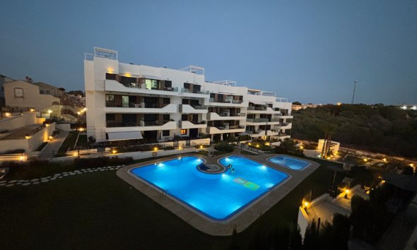 Resale - Apartment - Orihuela Costa - Las Filipinas