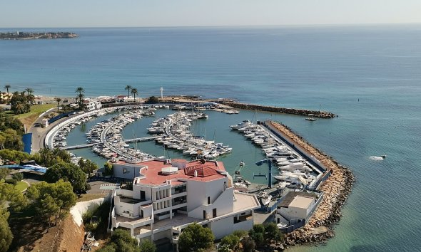 Resale - Apartment - Orihuela Costa - Las Filipinas