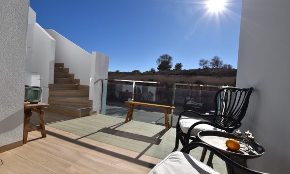 Resale - Apartment - Vistabella Golf - Entre Naranjos - Vistabella