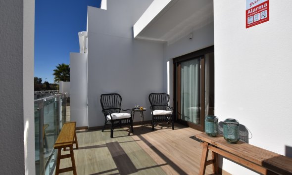Resale - Apartment - Vistabella Golf - Entre Naranjos - Vistabella