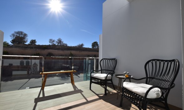 Resale - Apartment - Vistabella Golf - Entre Naranjos - Vistabella