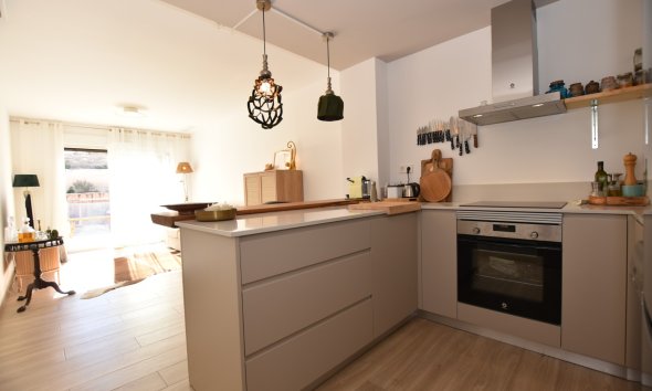 Resale - Apartment - Vistabella Golf - Entre Naranjos - Vistabella