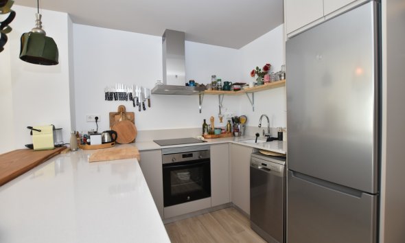 Resale - Apartment - Vistabella Golf - Entre Naranjos - Vistabella