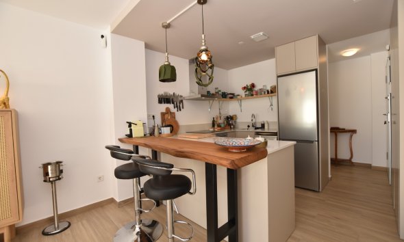 Resale - Apartment - Vistabella Golf - Entre Naranjos - Vistabella