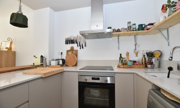 Resale - Apartment - Vistabella Golf - Entre Naranjos - Vistabella