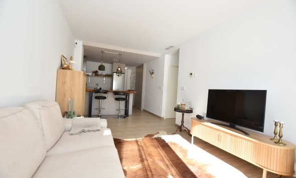 Resale - Apartment - Vistabella Golf - Entre Naranjos - Vistabella