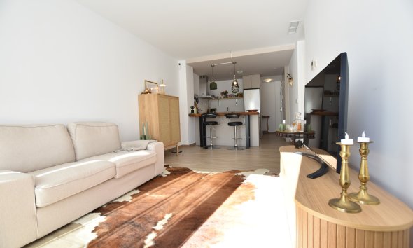 Resale - Apartment - Vistabella Golf - Entre Naranjos - Vistabella