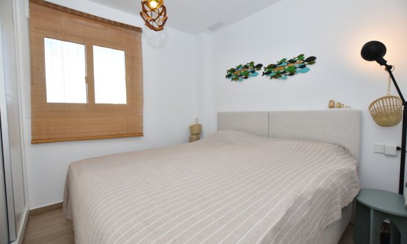 Resale - Apartment - Vistabella Golf - Entre Naranjos - Vistabella